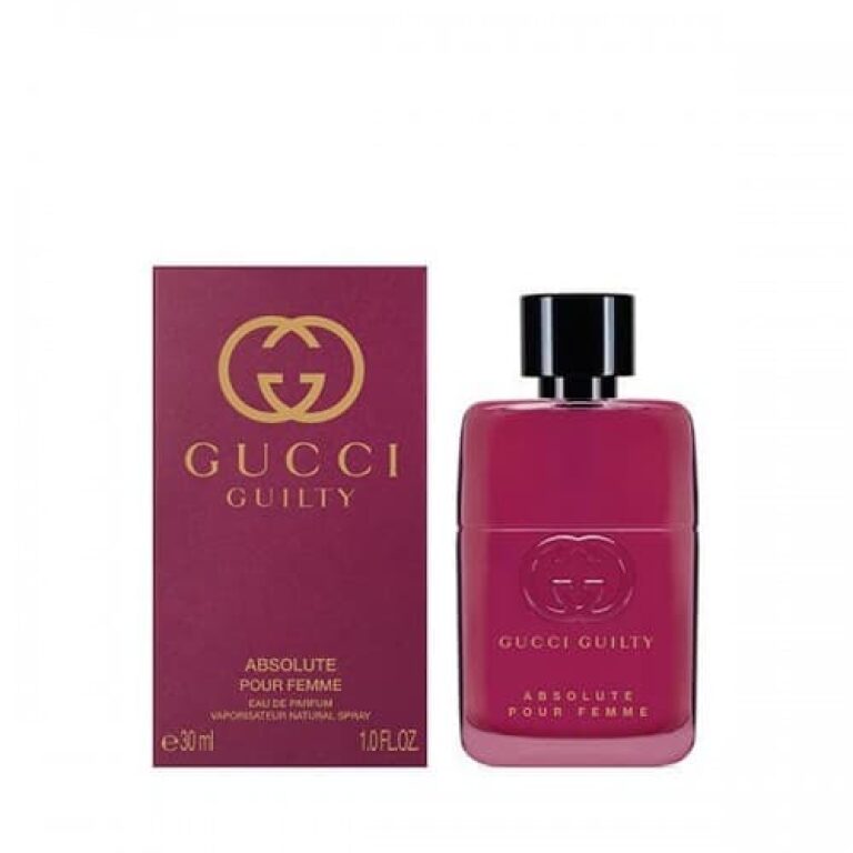 Gucci Guilty Absolute Pour Femme EDP
