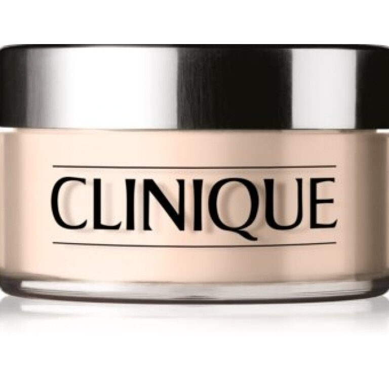 Clinique Blended Face Powder and Brush