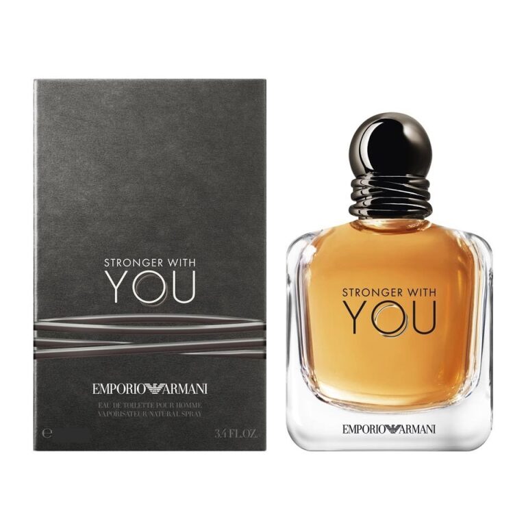Giorgio Armani Emporio Stronger With You EDT