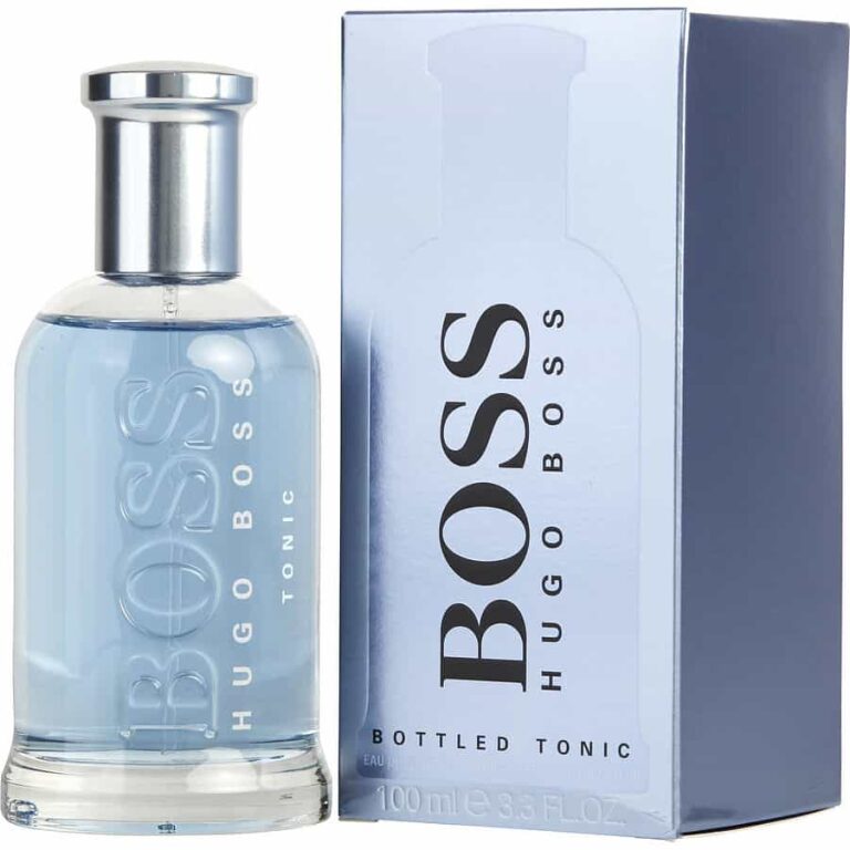 Hugo Boss Boss Bottled Tonic EDT