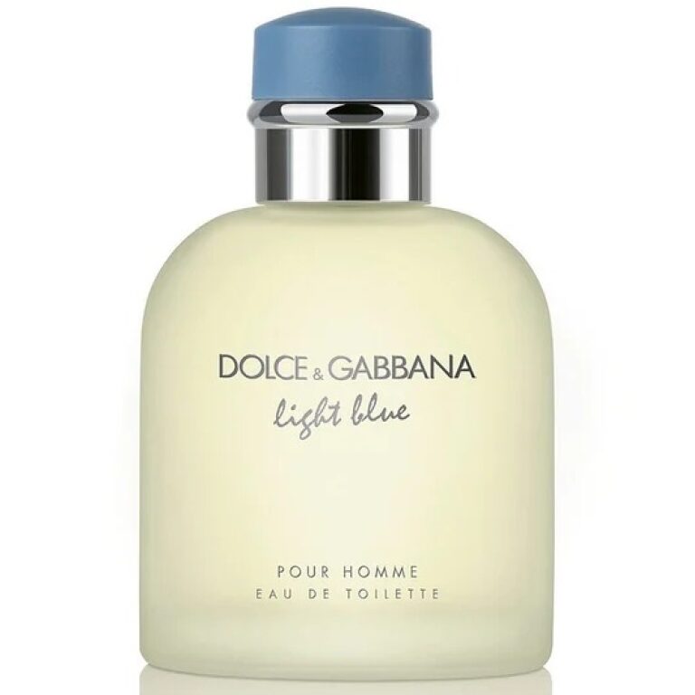 Dolce & Gabbana Light Blue Pour Homme EDT 50ml