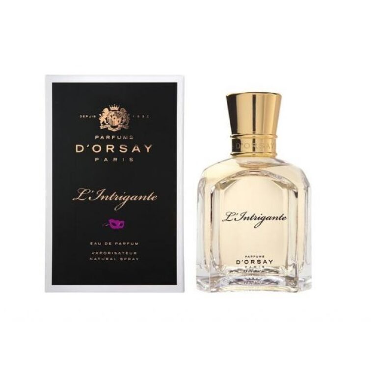 D'Orsay Parfums L'Intrigante EDP