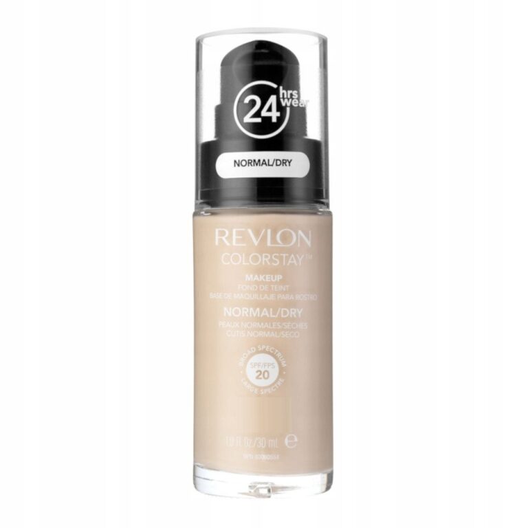 Revlon Colorstay Podkład Normalna/Sucha Cera