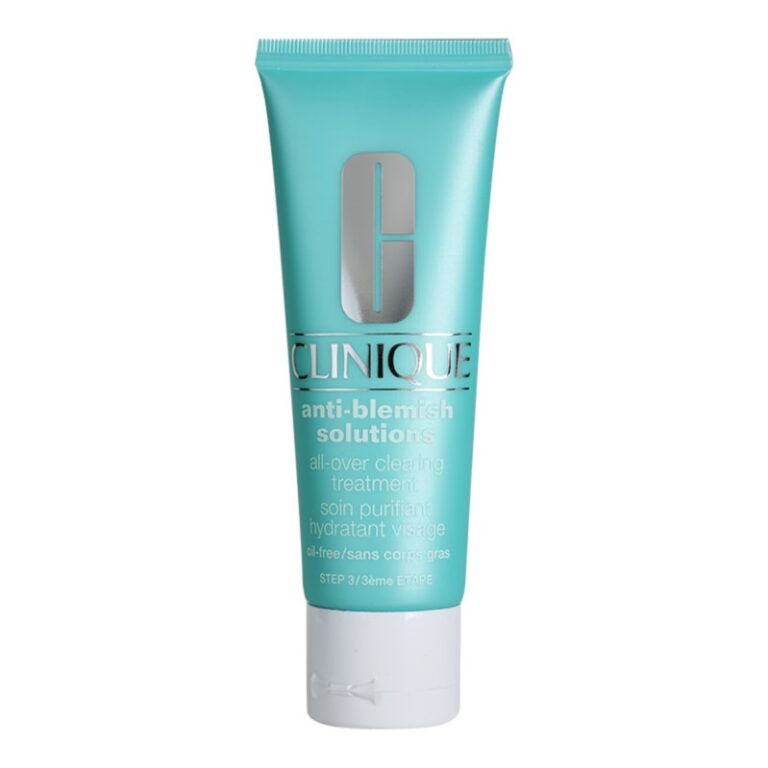 Clinique Anti-Blemish Solutions Krem do twarzy
