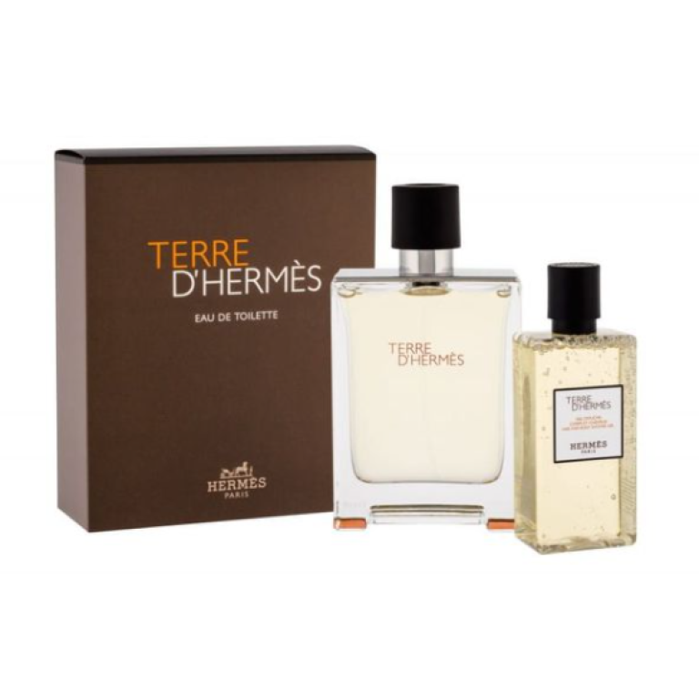 Hermes Terre D'Hermes EDT 100 ml Zestaw