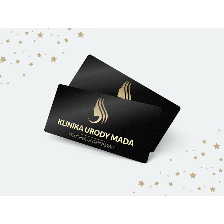 Voucher podarunkowy