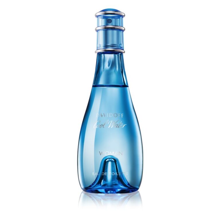 DAVIDOFF COOL WATER WOMAN EDT 100 ml