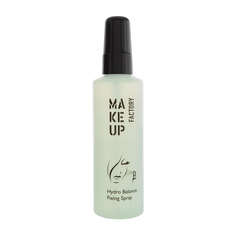 Make Up Factory Hydro Balance Fixing Spray 100 ml
