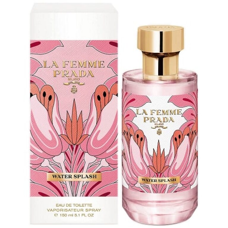 Prada La Femme Water Splash EDT 150 ml