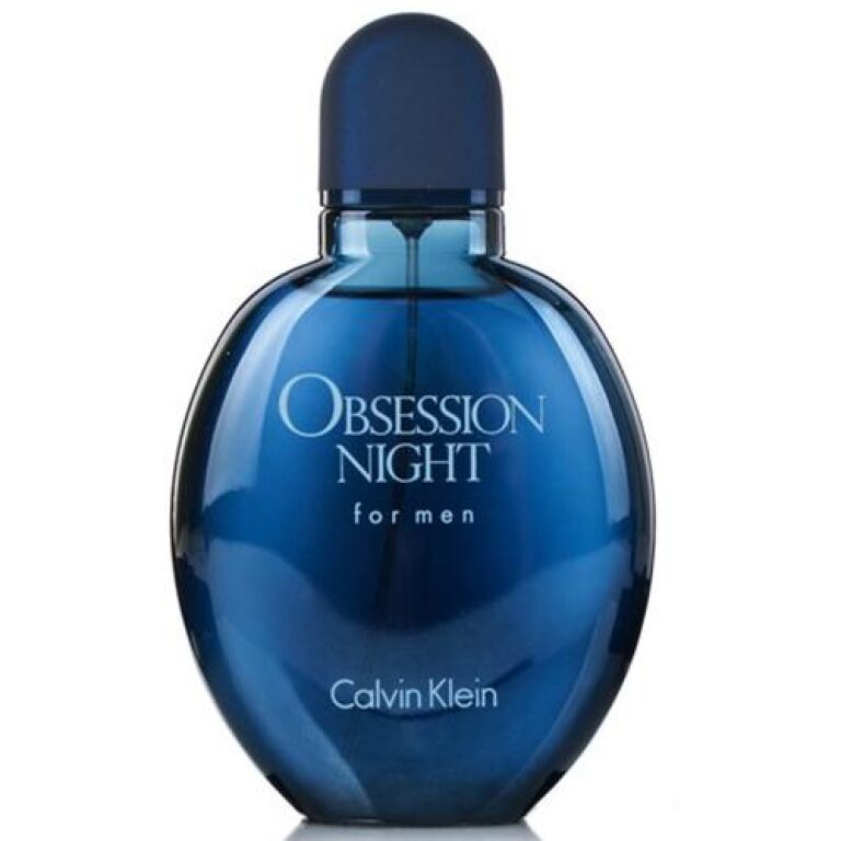 Calvin Klein Obsession Night for Men 125ml woda toaletowa