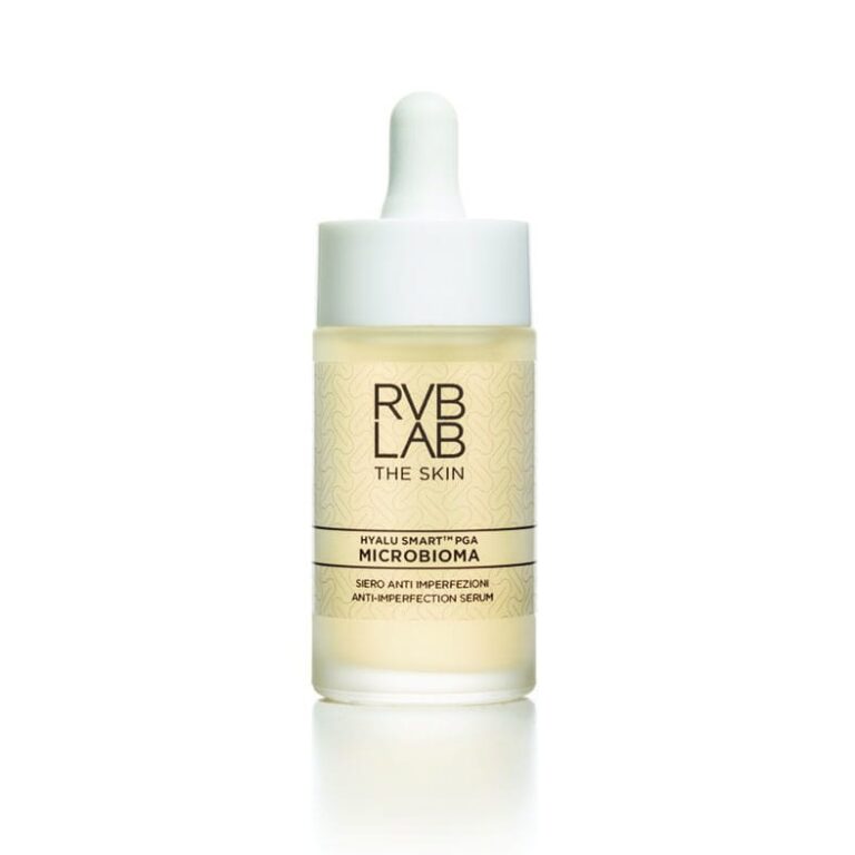 RVB LAB MICROBIOMA Serum na niedoskonałości