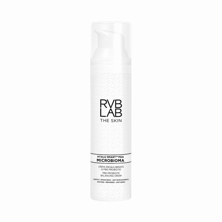 RVBLAB MICROBIOMA Krem BALANS z pre-probiotykami