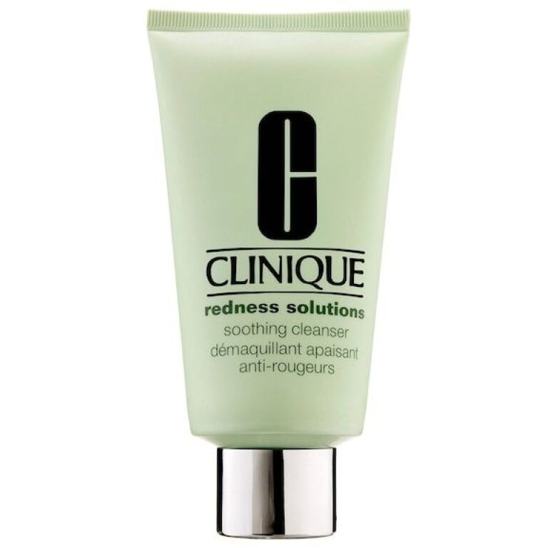 Clinique Redness Solutions Soothing Cleanser krem do mycia twarzy