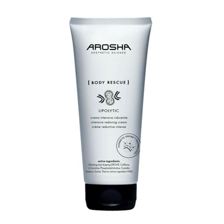 Arosha Body Rescue Lipolytic krem wyszczuplający