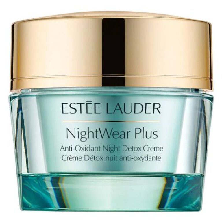 Estee Lauder NightWear Plus Night Detox Krem 50ml