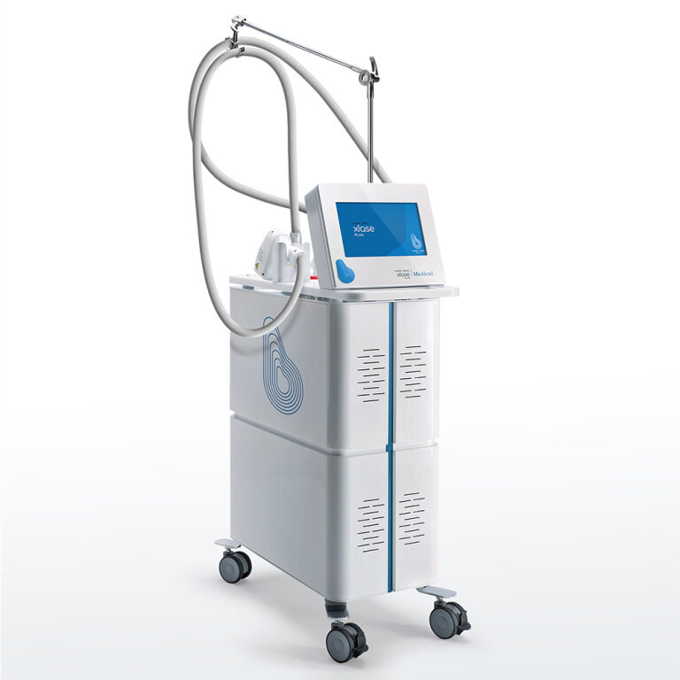 Fotoodmładzanie Laser hybrydowy X-LASE PLUS
