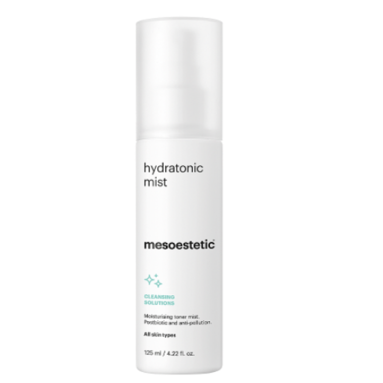 mesoestetic hydratonic mist 125 ml