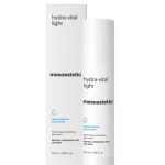 mesoestetic hydra-vital light żel krem