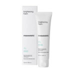 mesoestetic brightening foam