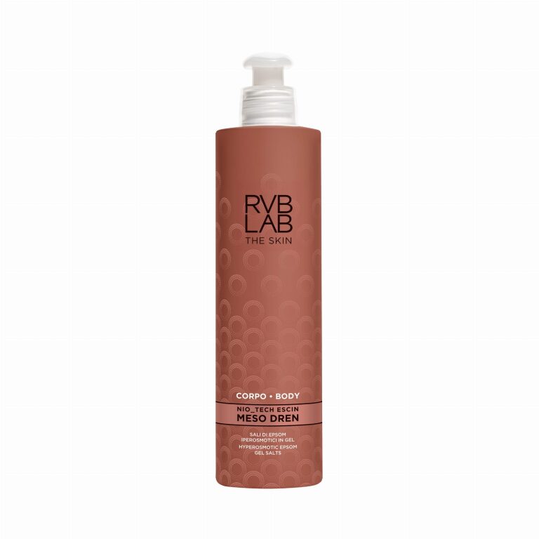RVB LAB MESO SHAPE Żelowe sole Epsom 250 ml