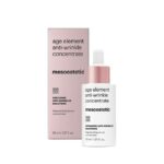 mesoestetic age element anti-wrinkle concentrate 30 ml