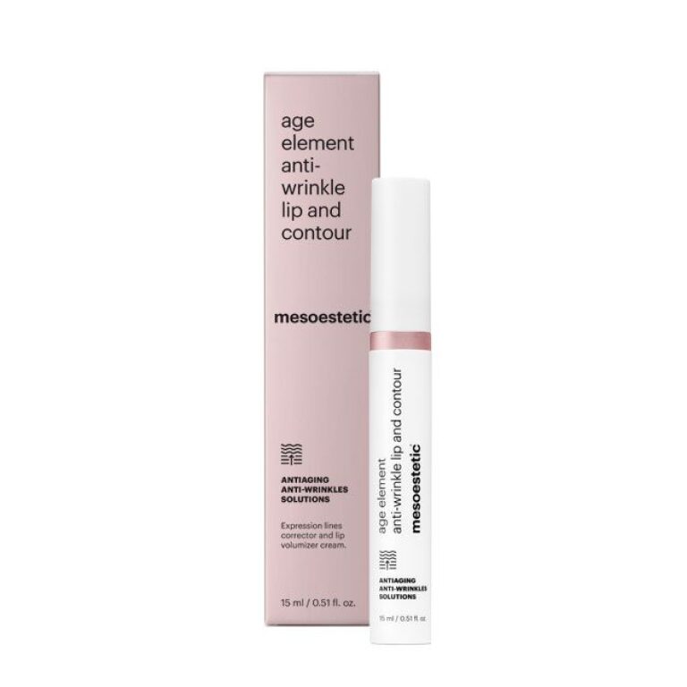 mesoestetic age element anti-wrinkle lip and contour
