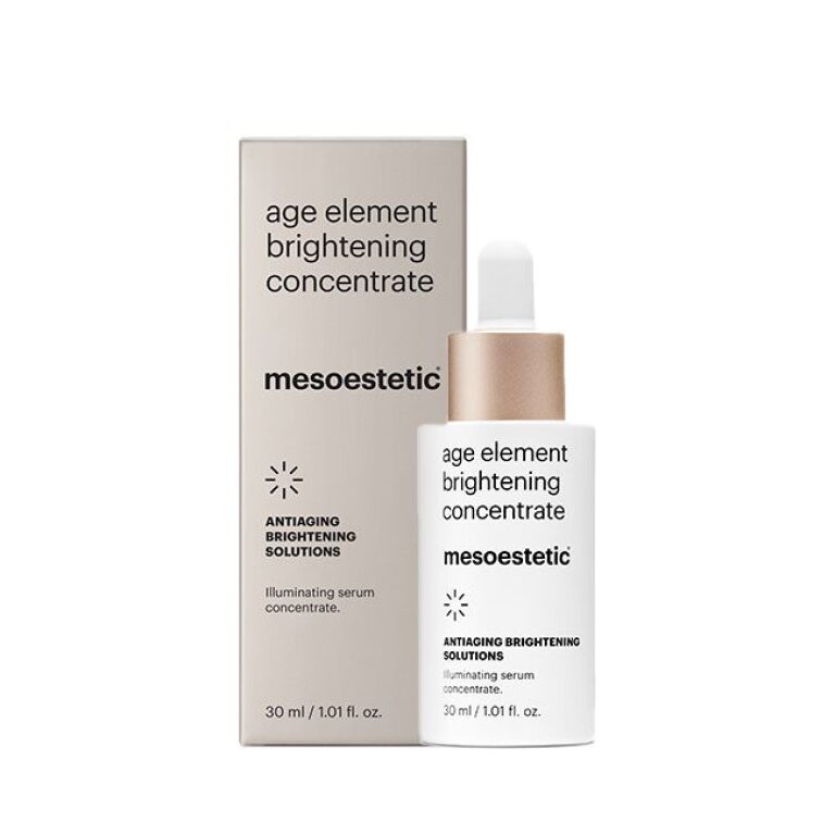 mesoestetic age element brightening concentrate 30 ml