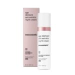 mesoestetic age element anti-wrinkle night cream 50 ml