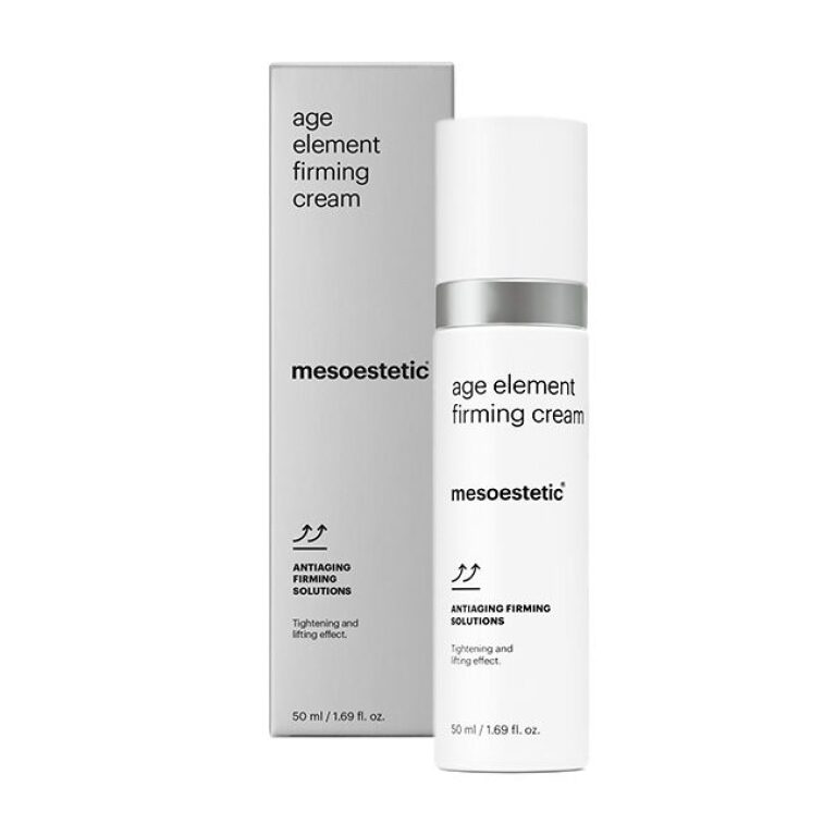 mesoestetic age element firming cream 50 ml