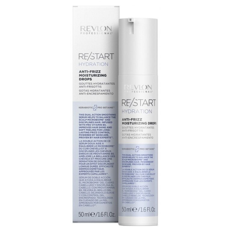 Revlon Restart Hydration nawilżające krople 50 ml