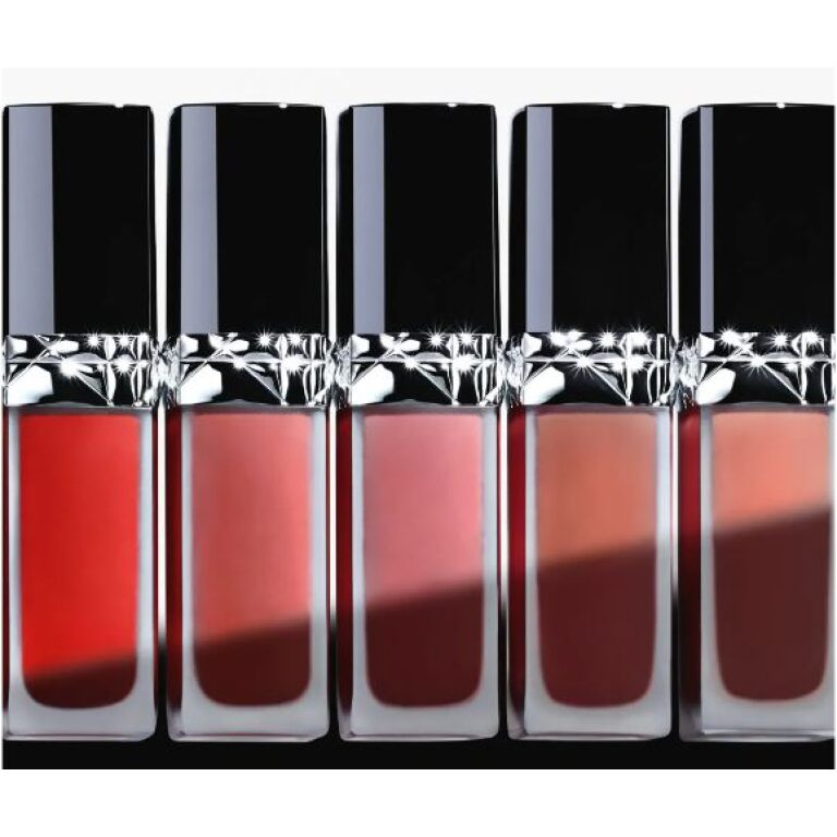 Dior Rouge Forever Liquid pomadka w płynie