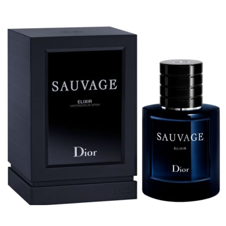 Dior Sauvage Elixir 100 ml
