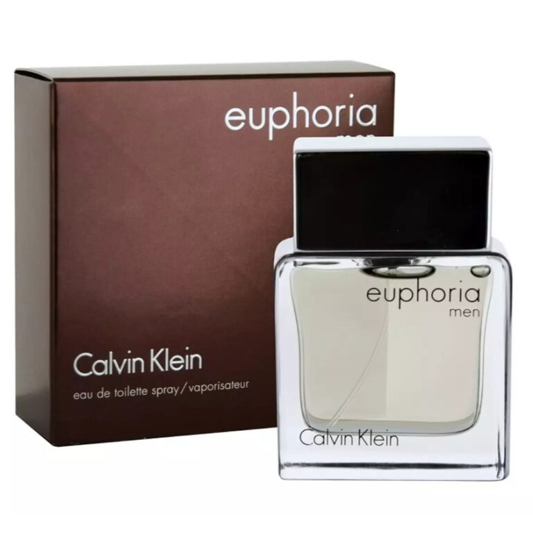 Calvin Klein Euphoria Men woda toaletowa 100ml