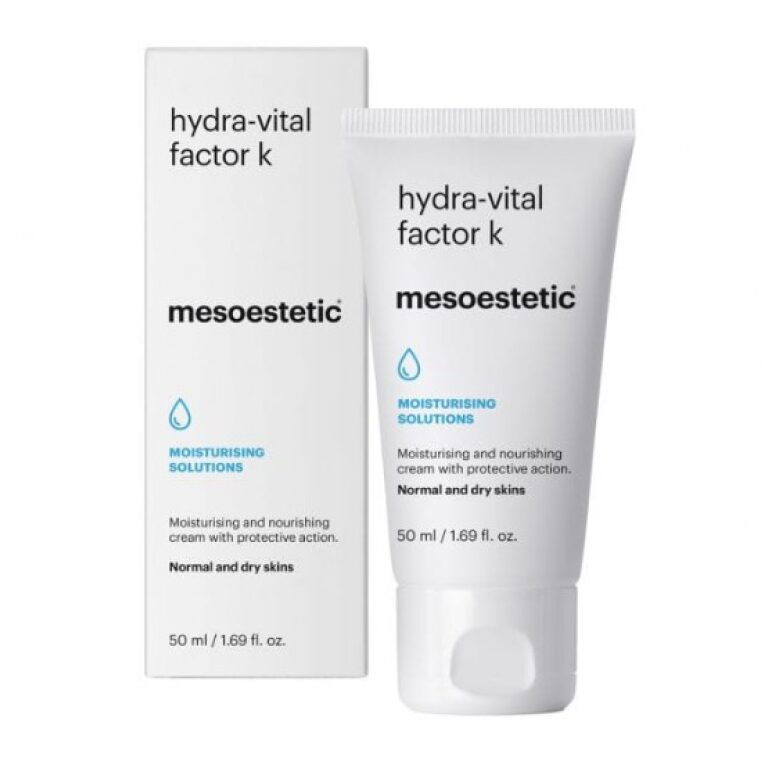 mesoestetic hydra-vital factor k krem 50 ml