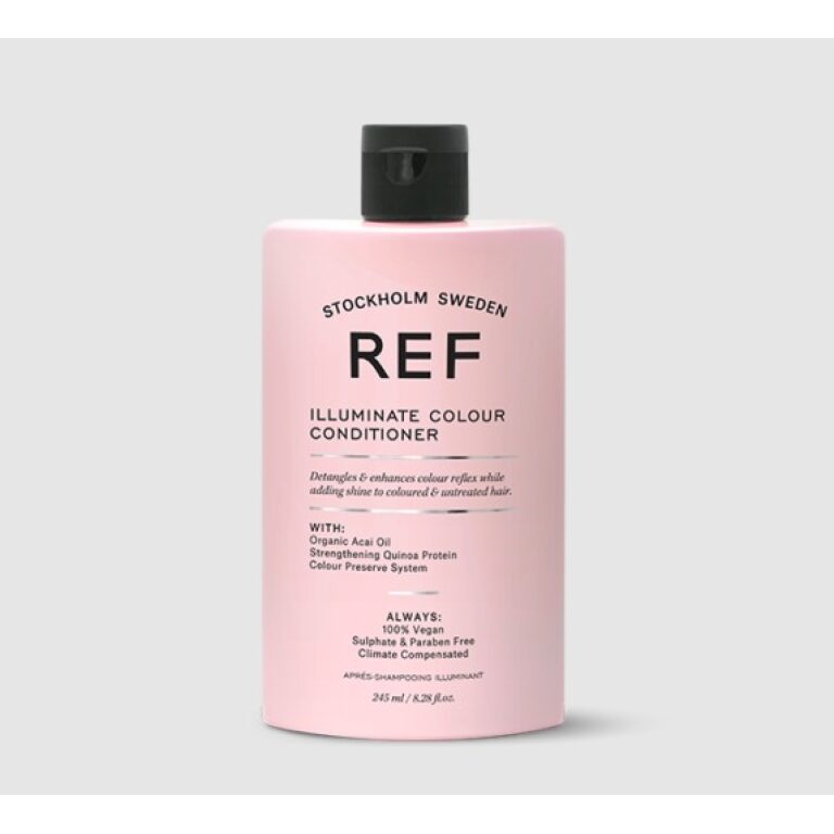 REF Illuminate Colour odżywka do włosów farbowanych 245ml