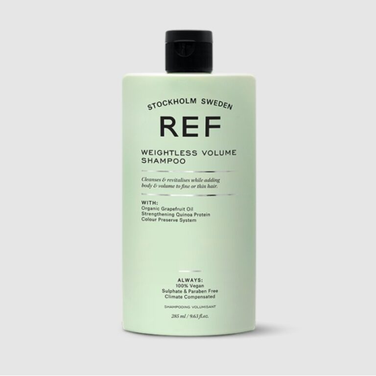 REF Weightless Volume szampon dodający objętości 285ml