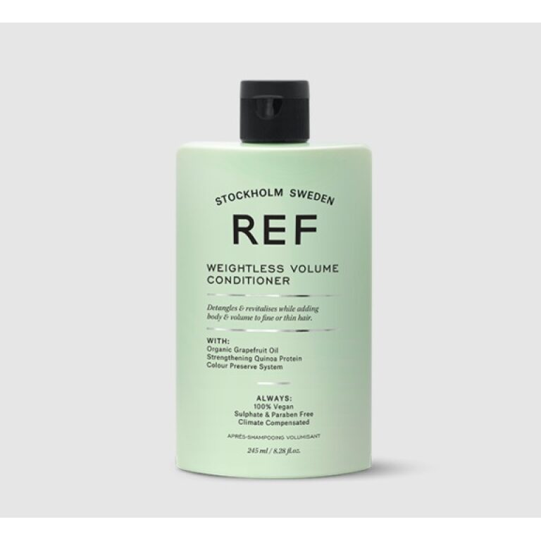 REF Weightless Volume odżywka dodająca objętości 245 ml
