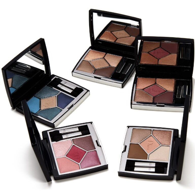 Dior Diorshow 5 Couleurs Eye Palette-Paleta cieni