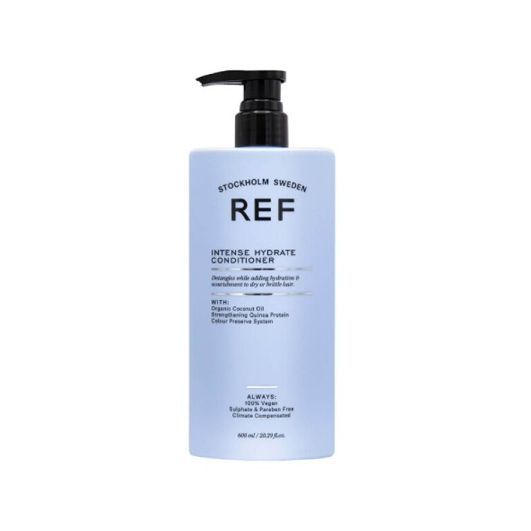 REF Intense Hydrate odżywka intensywnie nawilżająca 600ml