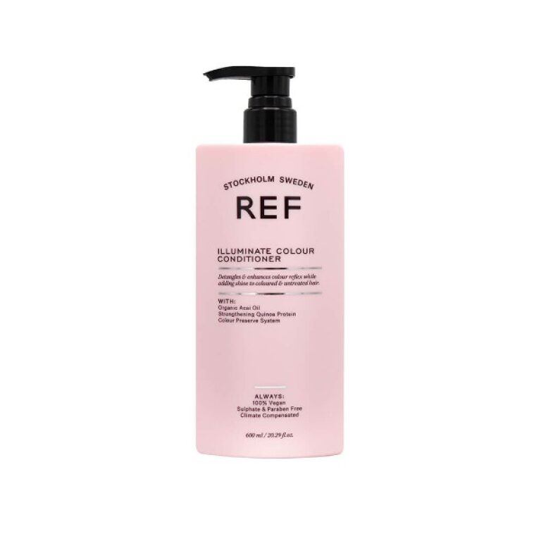 REF Illuminate Colour odżywka do włosów farbowanych 600ml