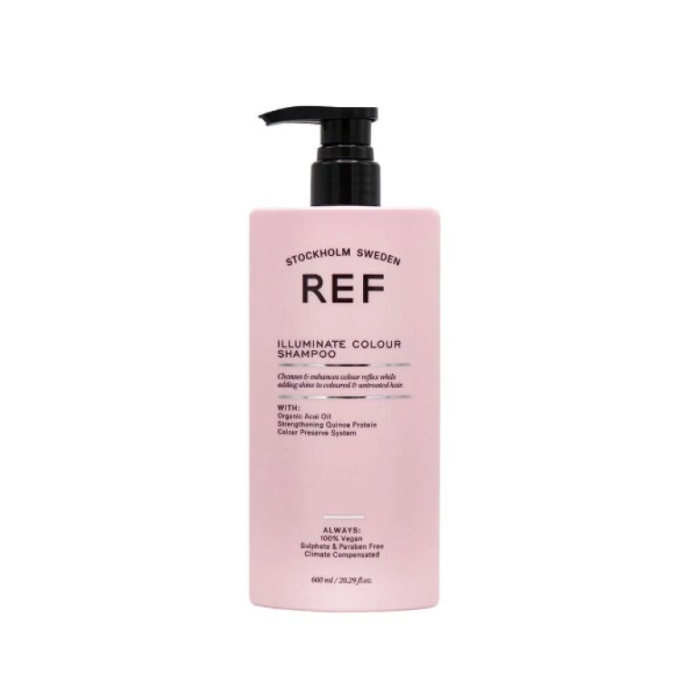 REF Illuminate Colour szampon do włosów farbowanych 600ml