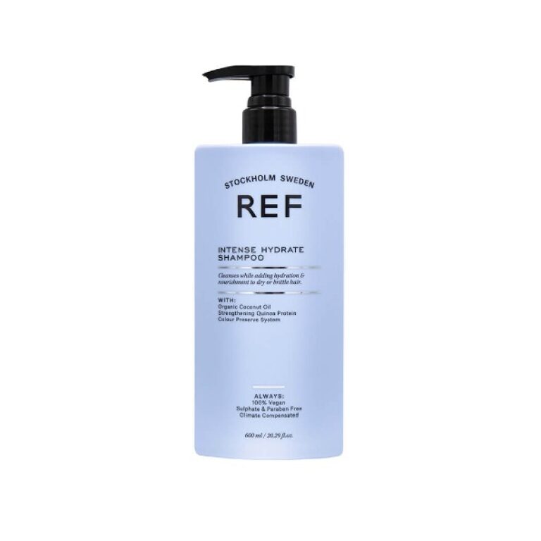 REF Intense Hydrate szampon intensywnie nawilżający 600ml