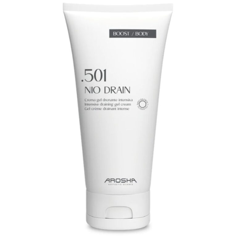 AROSHA .501 NIO DRAIN krem intensywnie drenujący 200 ml