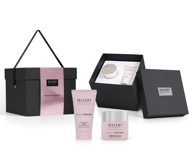 Selvert Thermal Coffret Absolute Recovery zestaw regenerujący
