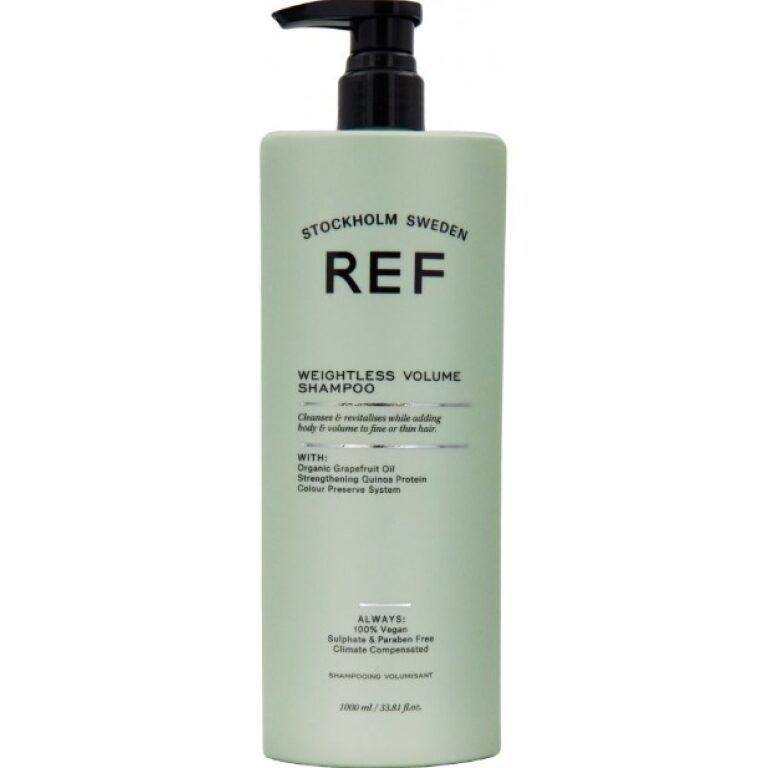 REF Weightless Volume szampon 1000 ml
