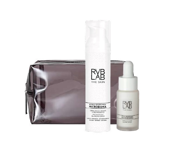 RVB LAB Microbioma zestaw