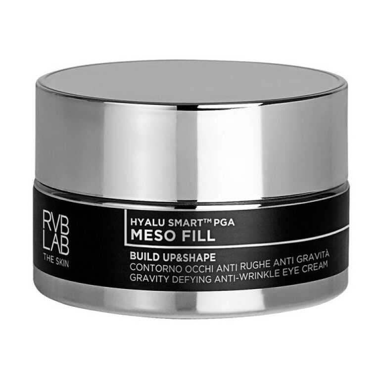 RVB LAB MESO FILL BUILD UP&SHAPE Krem antygrawitacyjny na okolice oczu 15ml