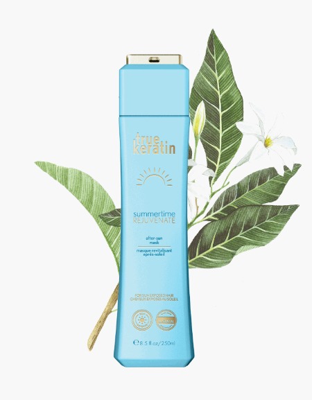 True Keratin Summertime Rejuvenate maska
