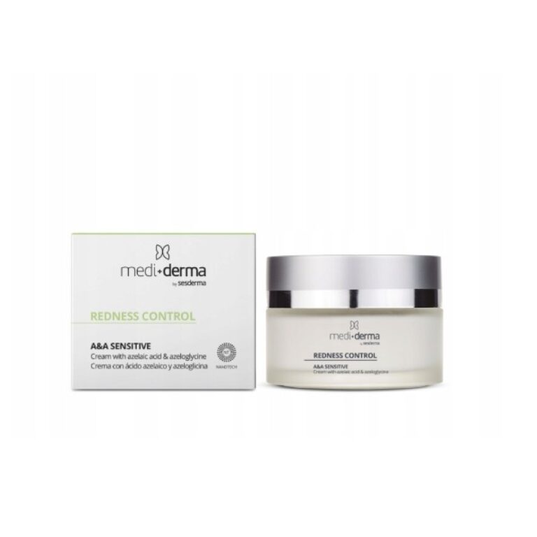 medi+derma REDNESS CONTROL krem 50ml