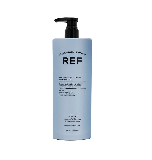 REF Intense Hydrate szampon intensywnie nawilżający 1000ml